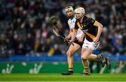 18 January 2020; Donal Brennan of Conahy Shamrocks in action against Daniel Moynihan of Russell Rovers during the AIB GAA Hurling All-Ireland Junior Club Championship Final between Russell Rovers and Conahy Shamrocks at Croke Park in Dublin. Photo by Piaras Ó Mídheach/Sportsfile