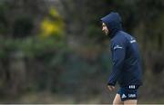 10 February 2020; Rob Kearney during Leinster Rugby squad training at UCD, Dublin. Photo by Ramsey Cardy/Sportsfile
