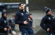 10 February 2020; Max Deegan during Leinster Rugby squad training at UCD, Dublin. Photo by Ramsey Cardy/Sportsfile