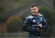 10 February 2020; Luke McGrath during Leinster Rugby squad training at UCD, Dublin. Photo by Ramsey Cardy/Sportsfile