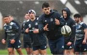 10 February 2020; Harry Byrne during Leinster Rugby squad training at UCD, Dublin. Photo by Ramsey Cardy/Sportsfile