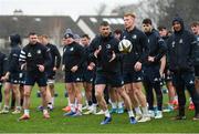 10 February 2020; Rob Kearney during Leinster Rugby squad training at UCD, Dublin. Photo by Ramsey Cardy/Sportsfile