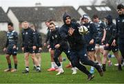 10 February 2020; James Lowe during Leinster Rugby squad training at UCD, Dublin. Photo by Ramsey Cardy/Sportsfile