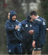 10 February 2020; James Lowe during Leinster Rugby squad training at UCD, Dublin. Photo by Ramsey Cardy/Sportsfile