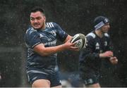 10 February 2020; Roman Salanoa during Leinster Rugby squad training at UCD, Dublin. Photo by Ramsey Cardy/Sportsfile