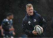 10 February 2020; James Tracy during Leinster Rugby squad training at UCD, Dublin. Photo by Ramsey Cardy/Sportsfile