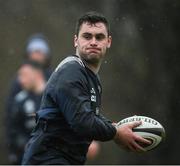 10 February 2020; Conor O'Brien during Leinster Rugby squad training at UCD, Dublin. Photo by Ramsey Cardy/Sportsfile