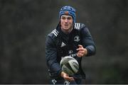 10 February 2020; Ryan Baird during Leinster Rugby squad training at UCD, Dublin. Photo by Ramsey Cardy/Sportsfile