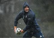 10 February 2020; James Lowe during Leinster Rugby squad training at UCD, Dublin. Photo by Ramsey Cardy/Sportsfile