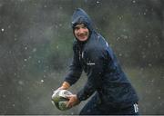 10 February 2020; James Lowe during Leinster Rugby squad training at UCD, Dublin. Photo by Ramsey Cardy/Sportsfile