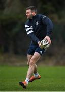 10 February 2020; Fergus McFadden during Leinster Rugby squad training at UCD, Dublin. Photo by Ramsey Cardy/Sportsfile