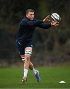 10 February 2020; Ross Molony during Leinster Rugby squad training at UCD, Dublin. Photo by Ramsey Cardy/Sportsfile