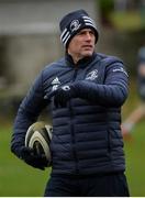 10 February 2020; Backs coach Felipe Contepomi during Leinster Rugby squad training at UCD, Dublin. Photo by Joseph Walsh/Sportsfile