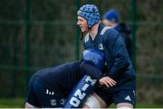 10 February 2020; Ryan Baird during Leinster Rugby squad training at UCD, Dublin. Photo by Joseph Walsh/Sportsfile