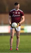 9 February 2020; Shane Walsh of Galway during the Allianz Football League Division 1 Round 3 match between Donegal and Galway at O'Donnell Park in Letterkenny, Donegal. Photo by Oliver McVeigh/Sportsfile