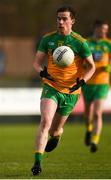 9 February 2020; Ciarán Thompson of Donegal during the Allianz Football League Division 1 Round 3 match between Donegal and Galway at O'Donnell Park in Letterkenny, Donegal. Photo by Oliver McVeigh/Sportsfile