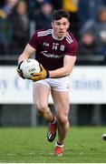9 February 2020; Shane Walsh of Galway during the Allianz Football League Division 1 Round 3 match between Donegal and Galway at O'Donnell Park in Letterkenny, Donegal. Photo by Oliver McVeigh/Sportsfile