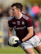 9 February 2020; Robert Finnerty of Galway during the Allianz Football League Division 1 Round 3 match between Donegal and Galway at O'Donnell Park in Letterkenny, Donegal. Photo by Oliver McVeigh/Sportsfile