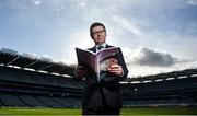 11 February 2020; Ard Stiúrthóir of the GAA Tom Ryan in attendance during the GAA/Croke Park Financial Reports and Director General’s Annual Report Media Briefing at the GAA Museum in Croke Park, Dublin. Photo by David Fitzgerald/Sportsfile