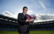 11 February 2020; Ard Stiúrthóir of the GAA Tom Ryan in attendance during the GAA/Croke Park Financial Reports and Director General’s Annual Report Media Briefing at the GAA Museum in Croke Park, Dublin. Photo by David Fitzgerald/Sportsfile