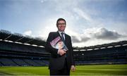 11 February 2020; Ard Stiúrthóir of the GAA Tom Ryan in attendance during the GAA/Croke Park Financial Reports and Director General’s Annual Report Media Briefing at the GAA Museum in Croke Park, Dublin. Photo by David Fitzgerald/Sportsfile