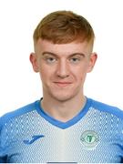 10 February 2020; Stephen Doherty during a Finn Harps Squad Portraits Session at Finn Valley Centre in Stranorlar, Co. Donegal. Photo by Oliver McVeigh/Sportsfile