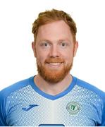 10 February 2020; Ryan Connolly during a Finn Harps Squad Portraits Session at Finn Valley Centre in Stranorlar, Co. Donegal. Photo by Oliver McVeigh/Sportsfile