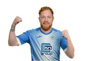 10 February 2020; Ryan Connolly during a Finn Harps Squad Portraits Session at Finn Valley Centre in Stranorlar, Co. Donegal. Photo by Oliver McVeigh/Sportsfile