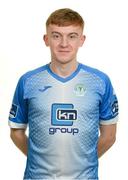 10 February 2020; Stephen Doherty during a Finn Harps Squad Portraits Session at Finn Valley Centre in Stranorlar, Co. Donegal. Photo by Oliver McVeigh/Sportsfile