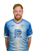 10 February 2020; Ryan Connolly during a Finn Harps Squad Portraits Session at Finn Valley Centre in Stranorlar, Co. Donegal. Photo by Oliver McVeigh/Sportsfile