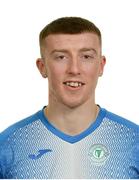 10 February 2020; Sam Todd during a Finn Harps Squad Portraits Session at Finn Valley Centre in Stranorlar, Co. Donegal. Photo by Oliver McVeigh/Sportsfile