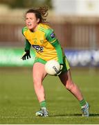 9 February 2020; Kate Keaney of Donegal during the 2020 Lidl Ladies National Football League Division 1 Round 3 match between Donegal and Galway at O'Donnell Park in Letterkenny, Donegal. Photo by Oliver McVeigh/Sportsfile