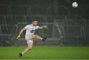 8 February 2020; Niall Kelly of Kildare during the Allianz Football League Division 2 Round 3 match between Armagh and Kildare at Athletic Grounds in Armagh. Photo by Piaras Ó Mídheach/Sportsfile