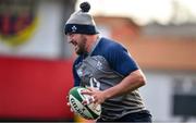 13 February 2020; Rob Herring during Ireland Rugby Squad Training at Irish Independent Park in Cork. Photo by Brendan Moran/Sportsfile