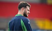 13 February 2020; Robbie Henshaw during Ireland Rugby Squad Training at Irish Independent Park in Cork. Photo by Brendan Moran/Sportsfile