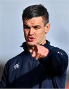 13 February 2020; Jonathan Sexton during Ireland Rugby Squad Training at Irish Independent Park in Cork. Photo by Brendan Moran/Sportsfile