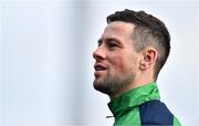 13 February 2020; John Cooney during Ireland Rugby Squad Training at Irish Independent Park in Cork. Photo by Brendan Moran/Sportsfile