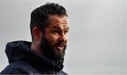 13 February 2020; Head coach Andy Farrell during Ireland Rugby Squad Training at Irish Independent Park in Cork. Photo by Brendan Moran/Sportsfile