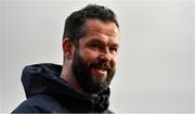 13 February 2020; Head coach Andy Farrell during Ireland Rugby Squad Training at Irish Independent Park in Cork. Photo by Brendan Moran/Sportsfile