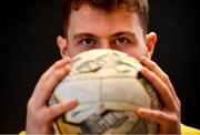 13 February 2020; Ed McGinty during a Sligo Rovers FC Squad Portrait Session at The Showgrounds in Sligo. Photo by David Fitzgerald/Sportsfile