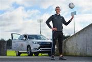 13 February 2020; Mitsubishi Motors Ireland are delighted to announce their new partnership with Dublin GAA as official vehicle sponsor. Pictured is Dublin footballer Brian Fenton at Parnell Park in Dublin. Photo by Sam Barnes/Sportsfile