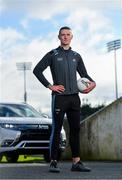 13 February 2020; Mitsubishi Motors Ireland are delighted to announce their new partnership with Dublin GAA as official vehicle sponsor. Pictured is Dublin footballer Brian Fenton at Parnell Park in Dublin. Photo by Sam Barnes/Sportsfile