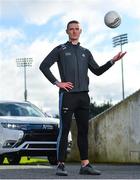 13 February 2020; Mitsubishi Motors Ireland are delighted to announce their new partnership with Dublin GAA as official vehicle sponsor. Pictured is Dublin footballer Brian Fenton at Parnell Park in Dublin. Photo by Sam Barnes/Sportsfile