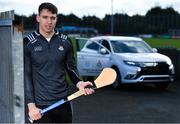 13 February 2020; Mitsubishi Motors are delighted to announce their new partnership with Dublin GAA as official vehicle sponsors. Pictured is Dublin hurler Chris Crummey at Parnell Park in Dublin. Photo by Sam Barnes/Sportsfile