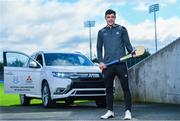 13 February 2020; Mitsubishi Motors are delighted to announce their new partnership with Dublin GAA as official vehicle sponsors. Pictured is Dublin hurler Eoghan O'Donnell at Parnell Park in Dublin. Photo by Sam Barnes/Sportsfile