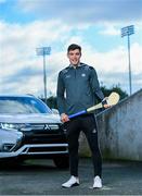 13 February 2020; Mitsubishi Motors are delighted to announce their new partnership with Dublin GAA as official vehicle sponsors. Pictured is Dublin hurler Eoghan O'Donnell at Parnell Park in Dublin. Photo by Sam Barnes/Sportsfile