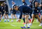 14 February 2020; Seán Cronin during the Leinster Rugby captains run at the RDS Arena in Dublin. Photo by Ramsey Cardy/Sportsfile