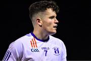 12 February 2020; Coilin Barrett of Mary Immaculate College Limerick during the Trench Cup Final match between Mary Immaculate College Limerick and CIT at Dublin City University Sportsgrounds in Glasnevin, Dublin. Photo by Piaras Ó Mídheach/Sportsfile