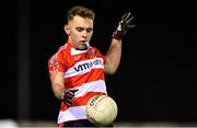 12 February 2020; Mark Buckley of CIT during the Trench Cup Final match between Mary Immaculate College Limerick and CIT at Dublin City University Sportsgrounds in Glasnevin, Dublin. Photo by Piaras Ó Mídheach/Sportsfile