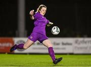 14 February 2020; Leah Hayes Coen of Republic of Ireland during the Women's Under-17s International Friendly between Republic of Ireland and Iceland at the RSC in Waterford United. Photo by Matt Browne/Sportsfile